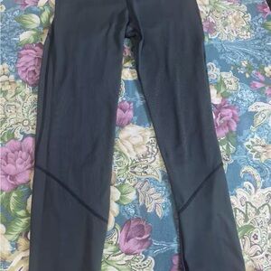 Women's Black Leggings